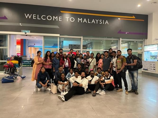 IZee Business School Bangalore International Immersion photo 20